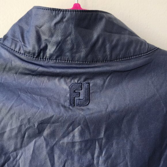 FootJoy Women's Golf Full Zip Jacket | M | Lightweight Performance Windbreaker - Picture 7 of 11